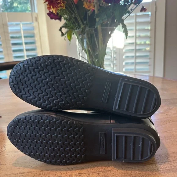 Burberry rubber rain boots size 39 8.5 excellent used condition - Picture 4 of 5